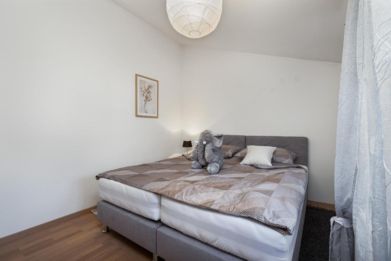Gaj B4 In With Gym And Barbecue Apartment Hreljin